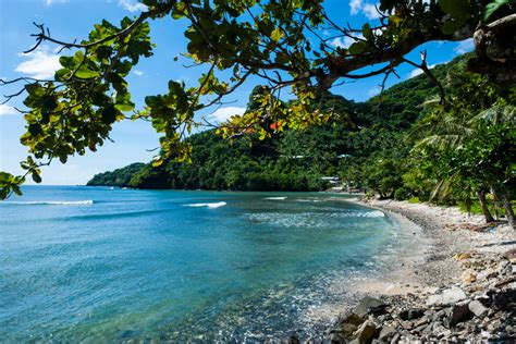 National Park Of American Samoa Is A Remote Tropical Paradise