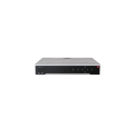 Hikvision Ds Ni I P Nvr Channel H H H Up To Mp