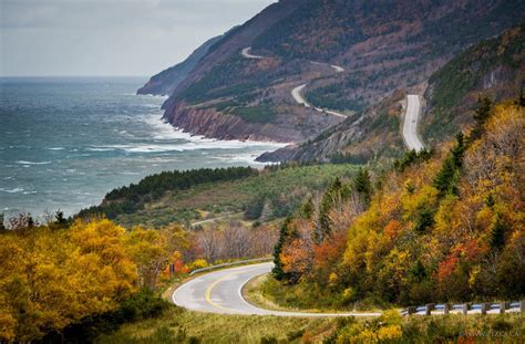 Cape Breton Highlands National Park Tour Around The World National