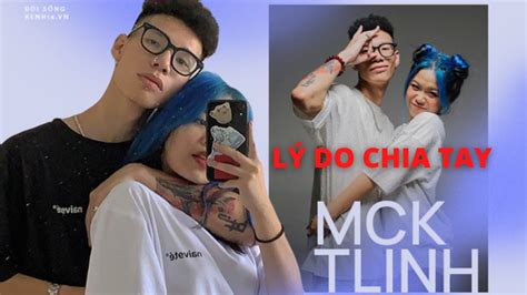 L Do Mck V Tlinh Chia Tay Youtube