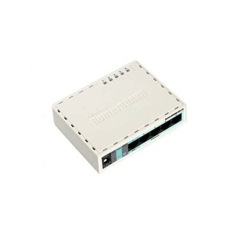 Mikrotik Routerboard Rb N Mikrotik Routerboard