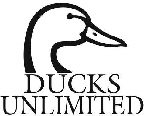 Ducks Unlimited Logo Vector at Vectorified.com | Collection of Ducks Unlimited Logo Vector free ...