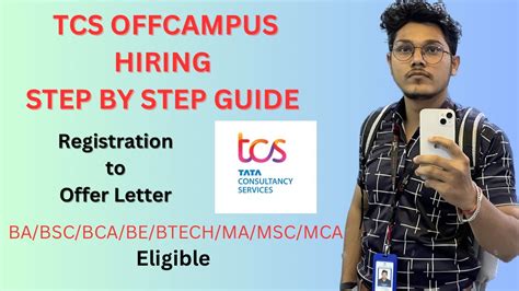 The Ultimate Guide To Tcs Off Campus Hiring Part 1 Tcs Recruitment 2023 Tcs Tcsoffcampus