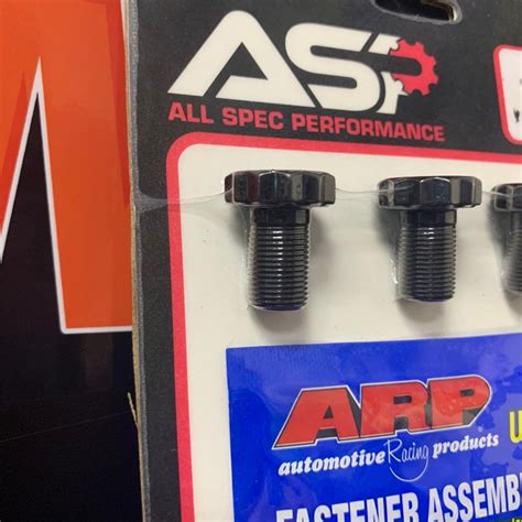 Arp Flywheel Bolt Kit K Series