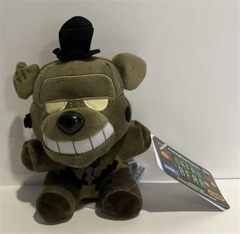 FUNKO FNAF FIVE Nights At Freddy S Curse Of Dreadbear Jack B EUR 11 19