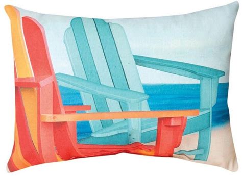 Indooroutdoor Pillows And Throws Coastal Throw Pillows Indoor Outdoor Pillows Beach Decor