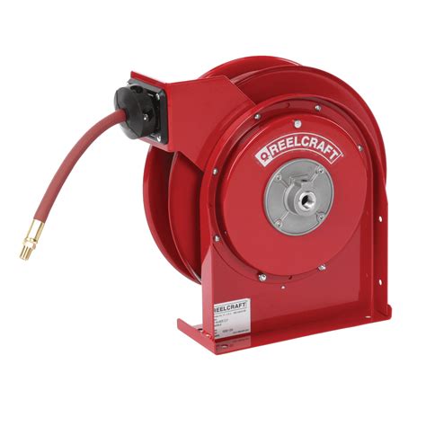 4435 OLP 1 4 In X 35 Ft Premium Duty Hose Reel Hose Cord And