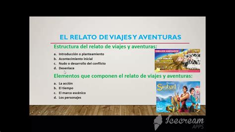 El Relato De Viajes Y Aventuras YouTube