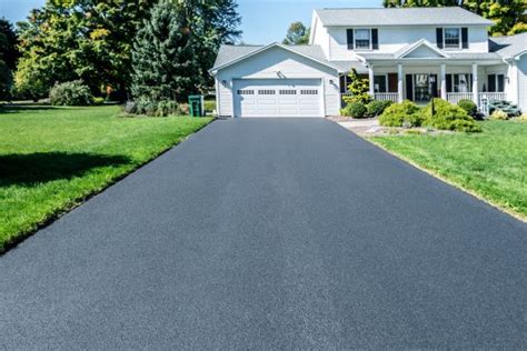 Why You Should Seal Coat Your Driveway Donovan Sealcoating