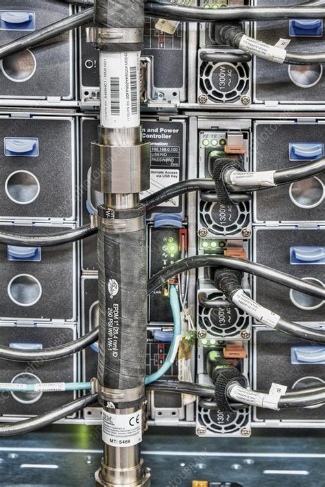 Supermuc Supercomputer Stock Image C0530231 Science Photo Library