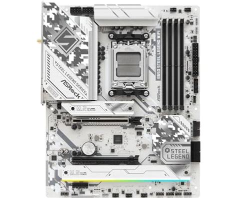 ASRock B850 Steel Legend WiFi vs B650 Steel Legend WiFi Motherboard ...