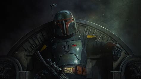 VIDEO First Trailer For The Book Of Boba Fett Coming To Disney