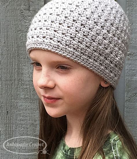 American Cancer Society Chemo Hat Patterns