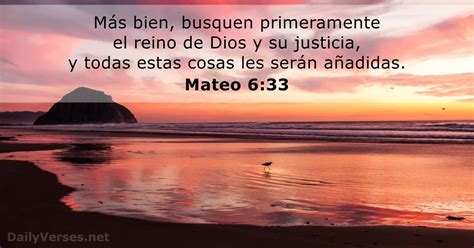 Mateo Rvr Vers Culo De La Biblia Del D A Dailyverses Net