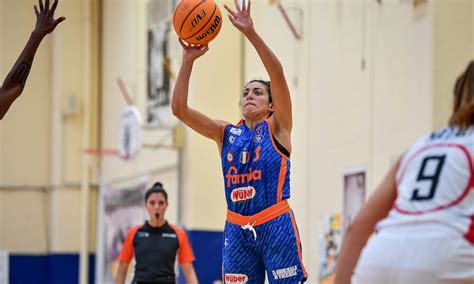 Basket Femminile Le Migliori Italiane Della Ventesima Giornata Di A1