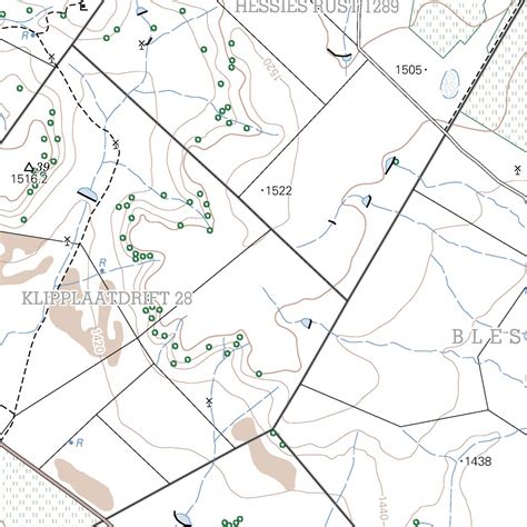 2827CA WINBURG Map by Chief Directorate: National Geo-spatial ...