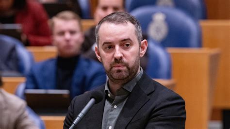 Jimmy Dijk Vervangt Lilian Marijnissen Als Sp Fractievoorzitter ‘een