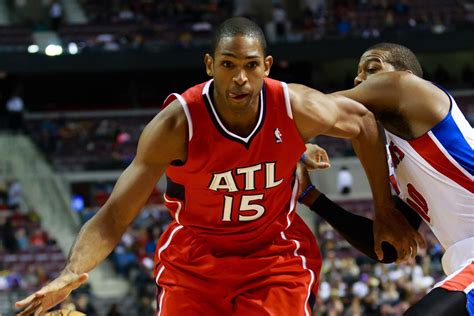 Al Horford injury: Hawks' center out against Bobcats - Peachtree Hoops