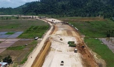 Soal Jalan Tol PadangSicincin Nevi Zuairina Minta Pemerintah Jangan