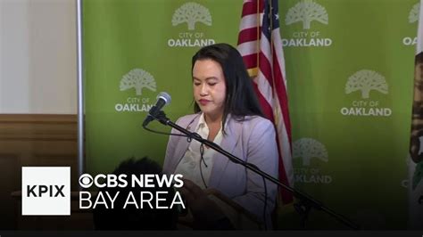 Watch Oakland Mayor Sheng Thao Denies Wrongdoing Following Fbi Raid