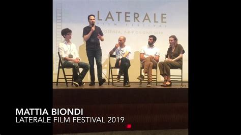 Laterale Film Festival Il Nuovo Cinema Oltre Il Cinema Youtube