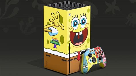 Microsoft Kündigt Spongebob Xbox An