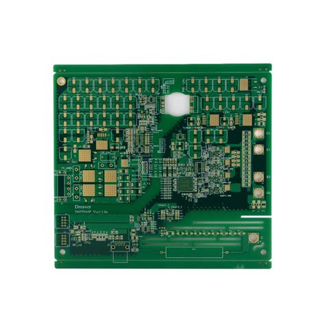 Electronic Circuit Board Manufacturer Custom PCB PCBA Assembly One Stop