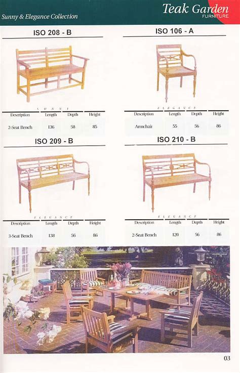 Jepara Furniture Katalog
