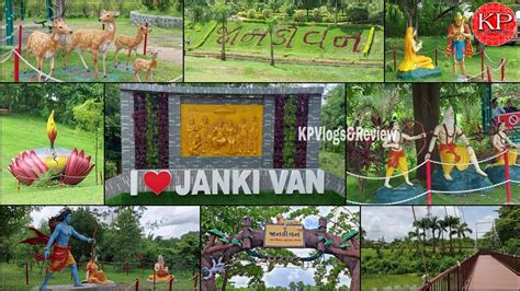 Janki Van Garden Vansda Gujarat Beautiful Garden