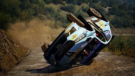 Ea Sports Wrc Crashes 13 Youtube