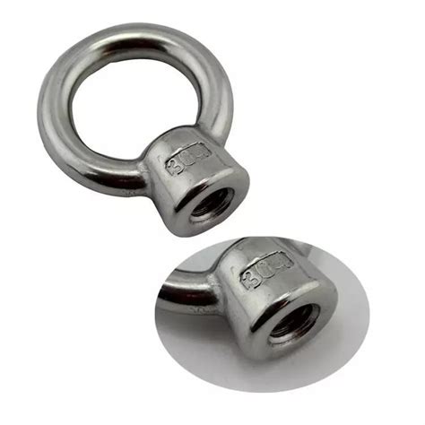 Kingslings Stainless Steel Marine Lifting Jis Eye Nut China Eye