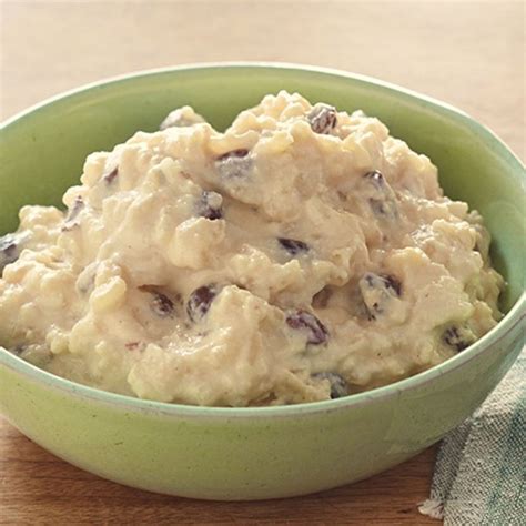 Rum Raisin Rice Pudding Recipe Artofit