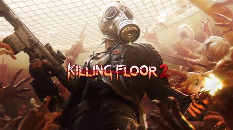 Killing Floor 2 Gameplay Walkthrough First Look LetsPlay PC Maxed Out