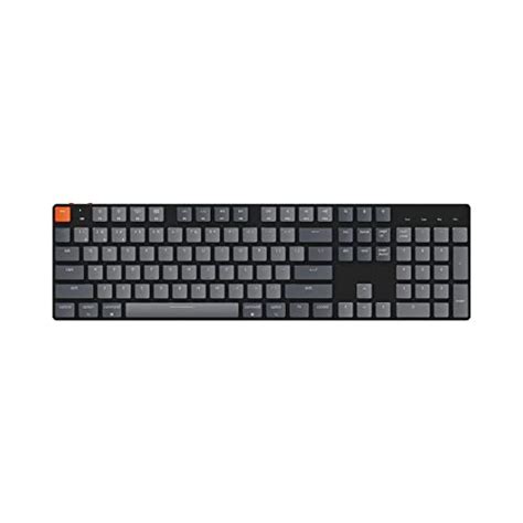 Keychron K5 SE Hot Swappable Ultra Slim Wireless Bluetooth Wired USB Mechanical Keyboard Full