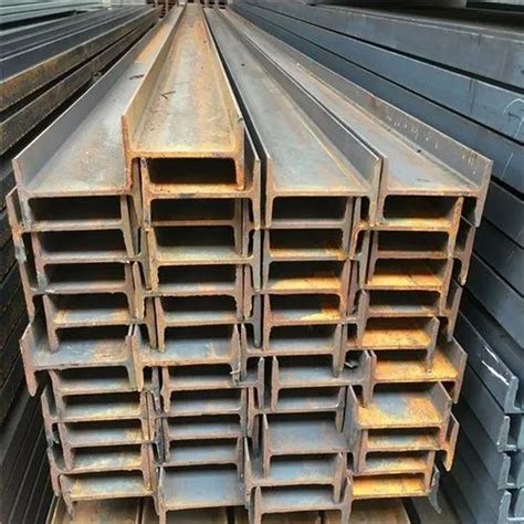 Npb Narrow Parallel Flange Beams At Rs 55000metric Ton In Kolkata Id