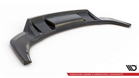 Sottoparaurti Splitter Posteriore Audi Q S Line F