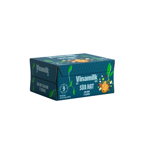 Sữa Hạt Cao Đạm Vinamilk