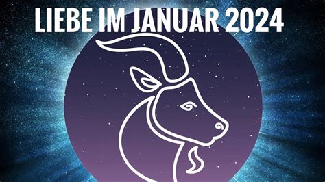 Steinbock Deine Liebe Im Januar 2024 Tarot Liebeslegung