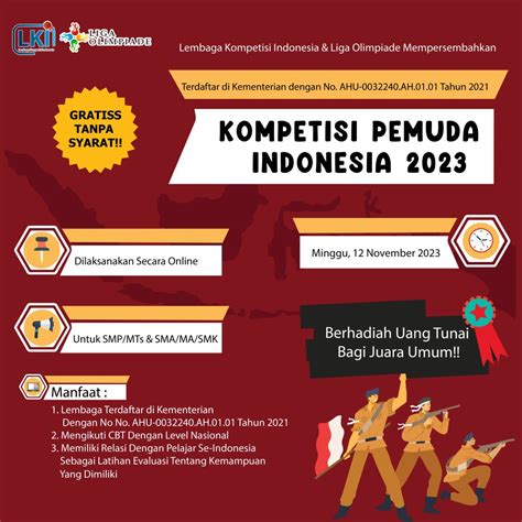 kompetisi pemuda indonesia  lki