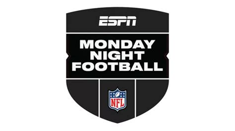 The Espn Monday Night Football Logo