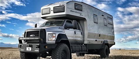 Earthroamer The Global Leader In Luxury Expedition Vehicles