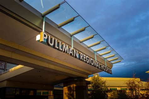 Expansion | Pullman Regional Hospital