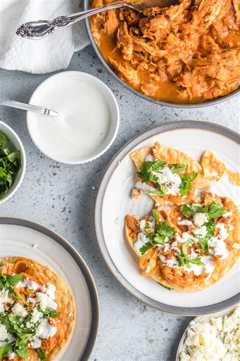 Chicken Tinga Recipe A Cedar Spoon