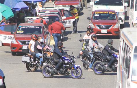 Al Filo Del Peligro Motociclistas De Oaxaca Circulan A Diario Con Riesgo Mortal Nvi Noticias