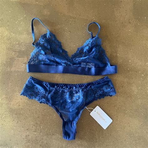 Intimates Sleepwear Lingerie Set Poshmark