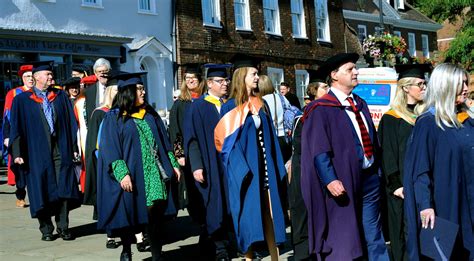 West Suffolk College Chief Doffs Cap To Inspirational Graduates