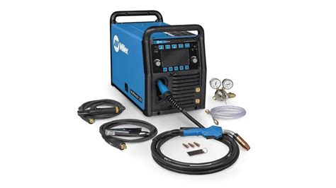 Miller Multimatic Multiprocess Welder Review Forestry Reviews