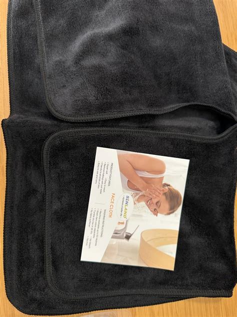 6 Mo Finance Sinland Microfiber Facial Towels For Estheticians Soft