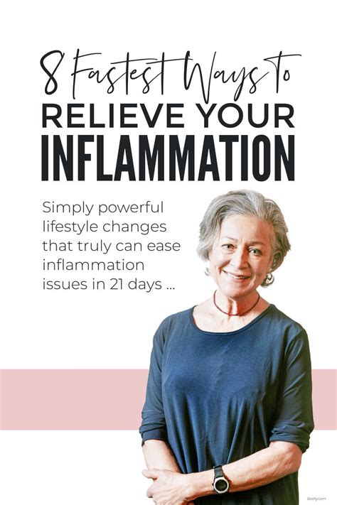 Fastest Ways To Reduce Inflammation