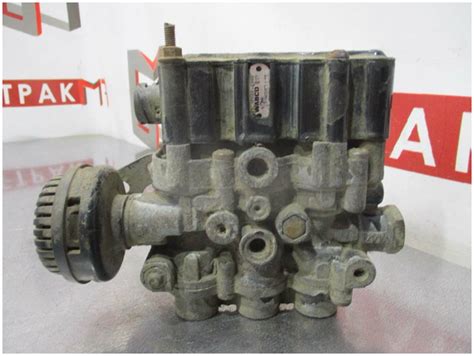 Кран уровня пола главный WABCO, MAN TGX, TGS, TGA — купить в интернет ...